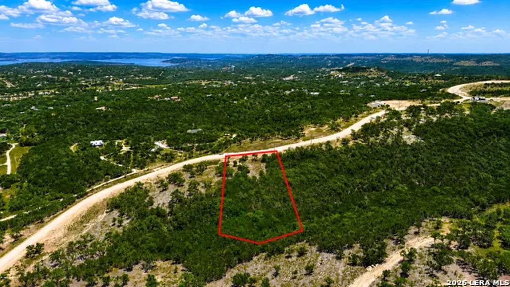 Tbd Canyon Terrace, Canyon Lake