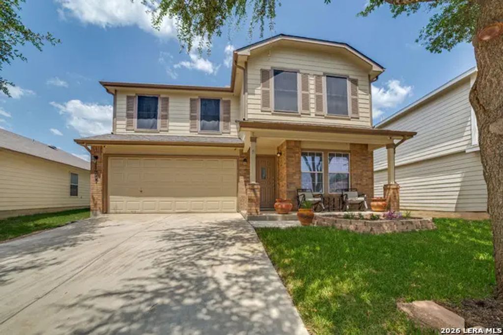 11907 Briarton Pass, San Antonio