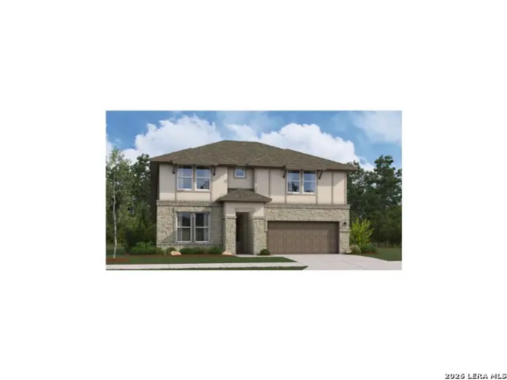 7110 Comanche Star, San Antonio