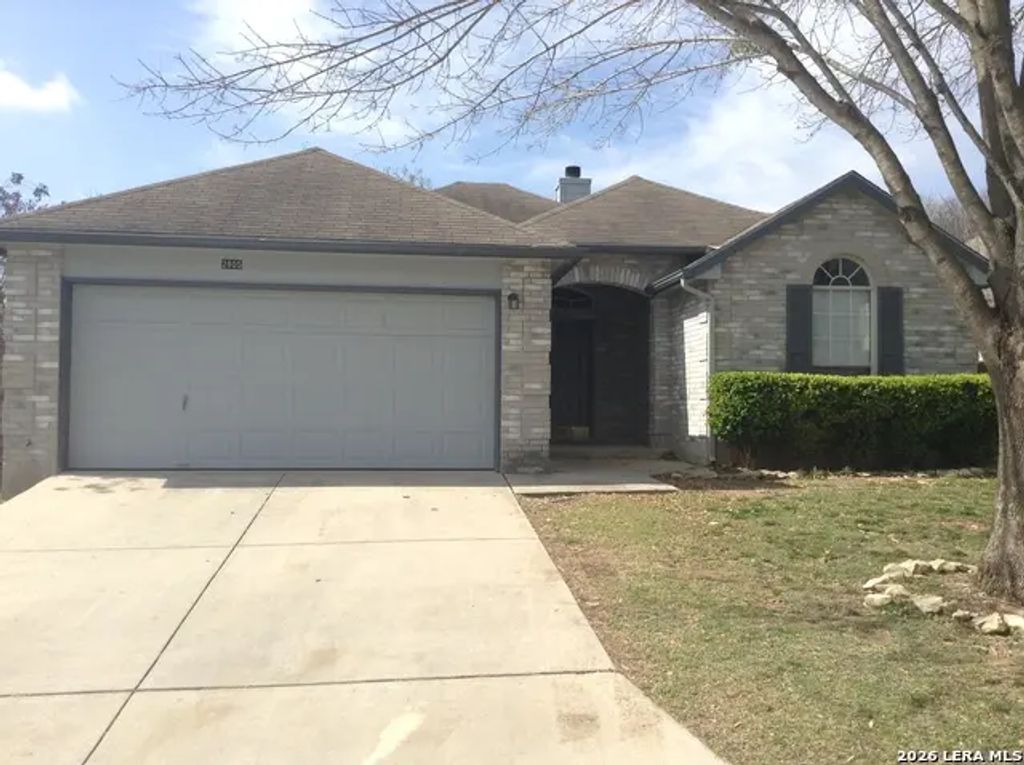 2805 Berry Way, Schertz