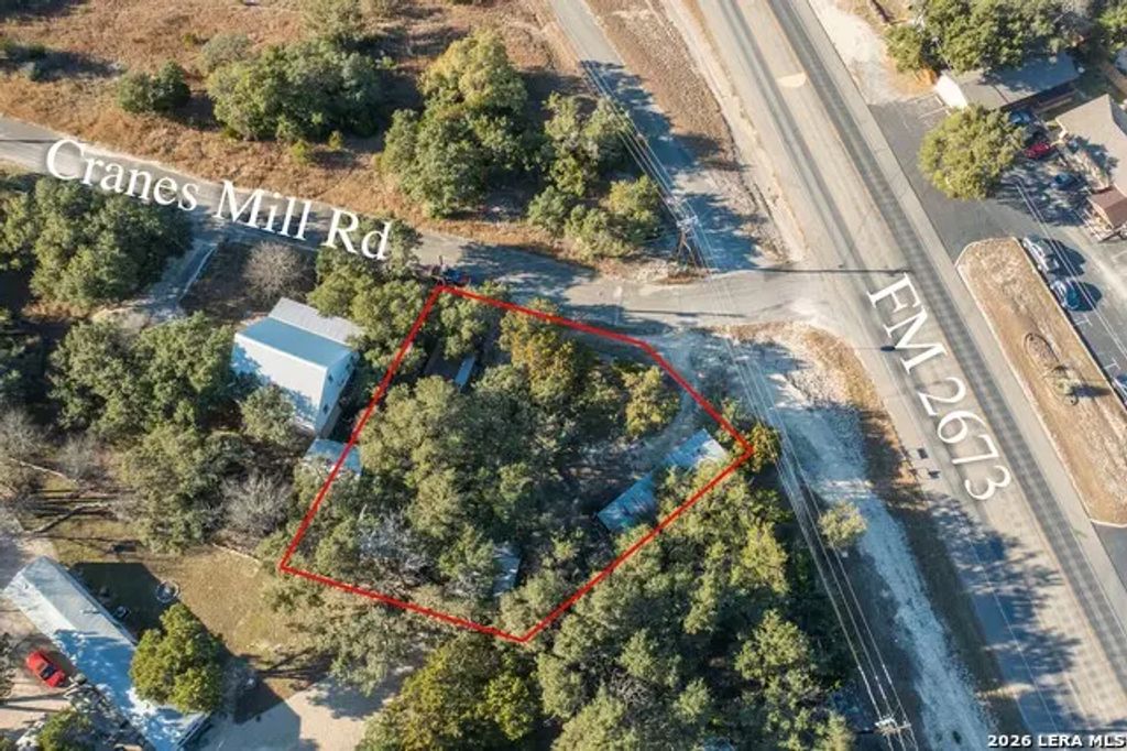 14811 Cranes Mill, Canyon Lake