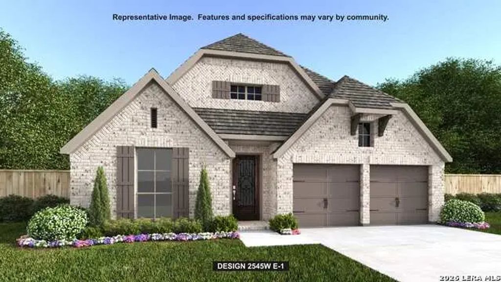 12709 Moya Flats, San Antonio