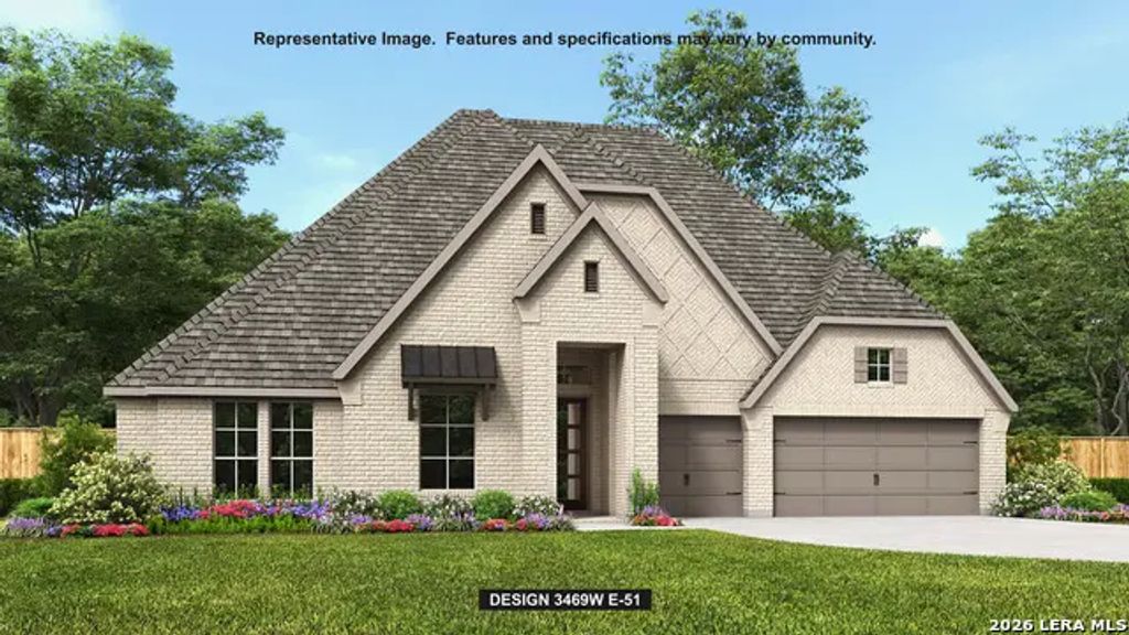 1807 Yardzen Ln, San Antonio