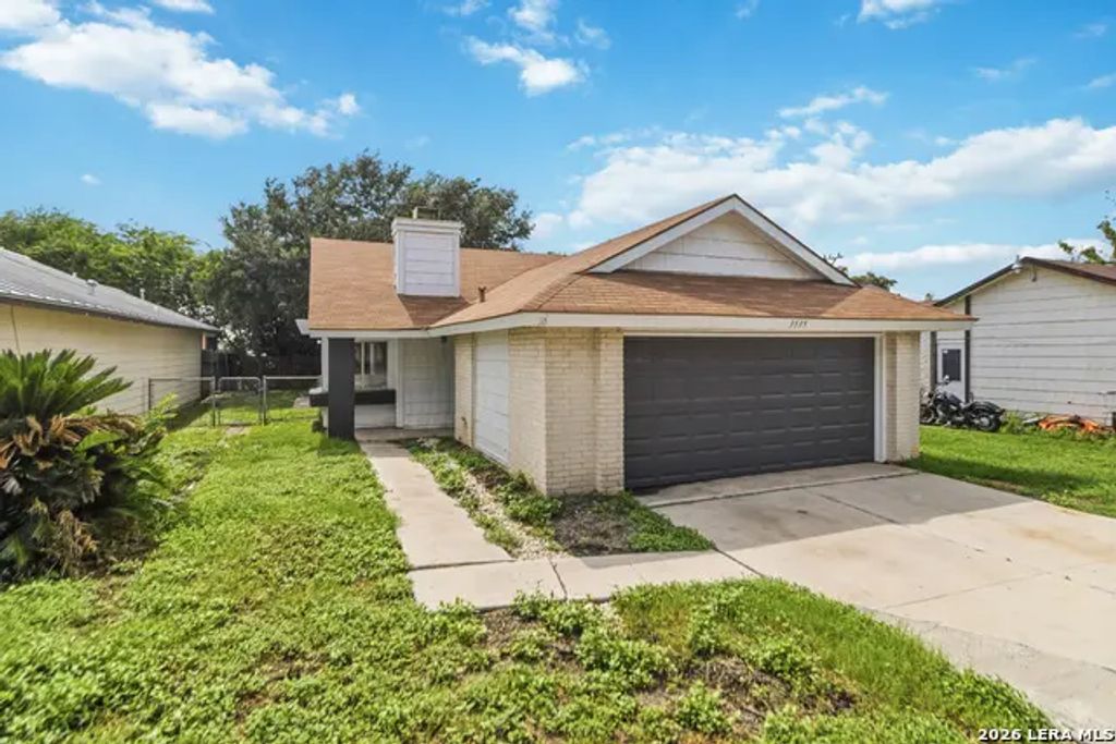 3535 Lake Tahoe, San Antonio