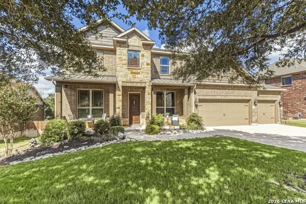 23835 Castle Peak, San Antonio