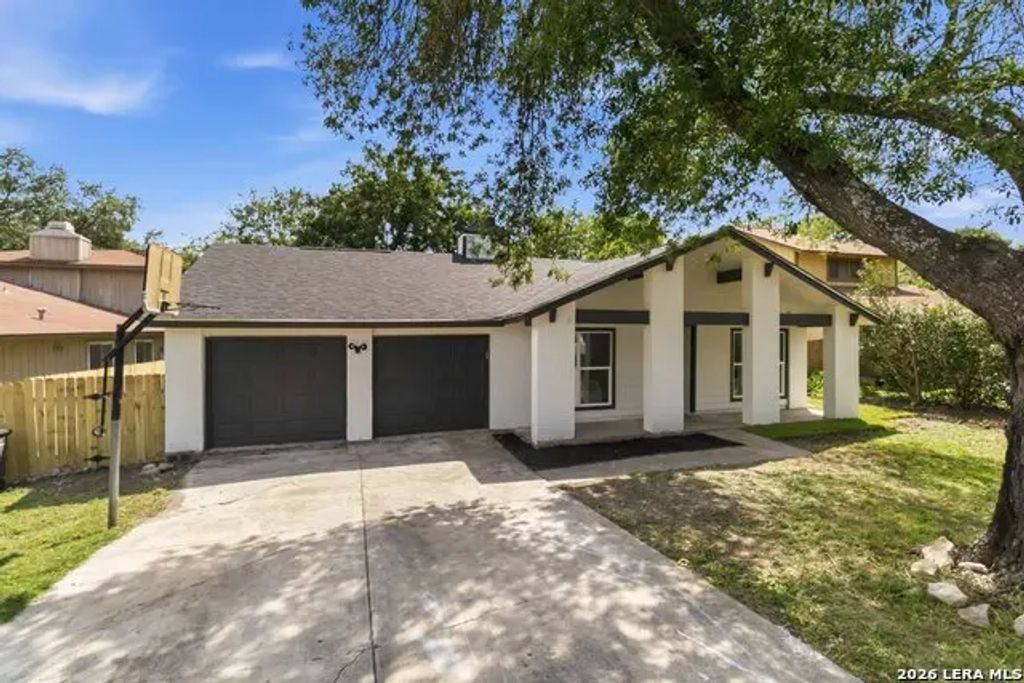4714 Shady Breeze, San Antonio