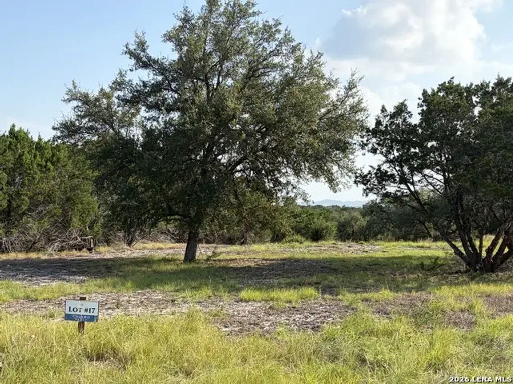 Lot 17 Rio Lantana, Pipe Creek