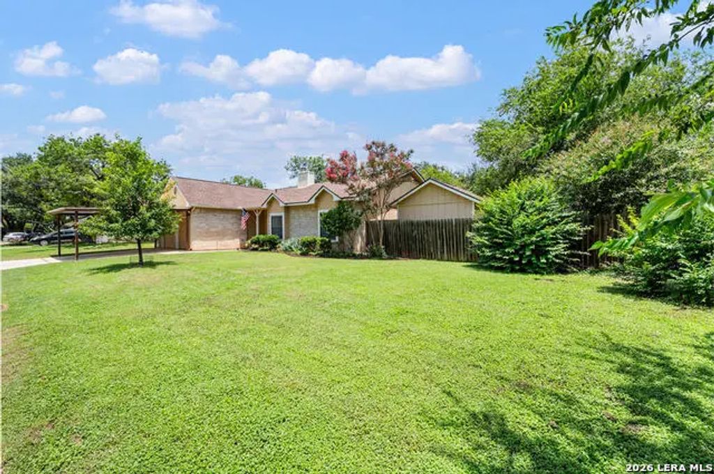 3339 Morning Brook St, San Antonio