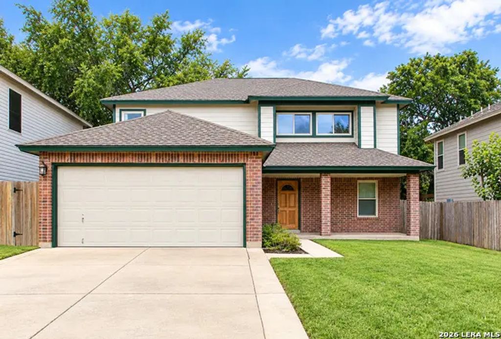 432 Irongate Rdg, San Antonio