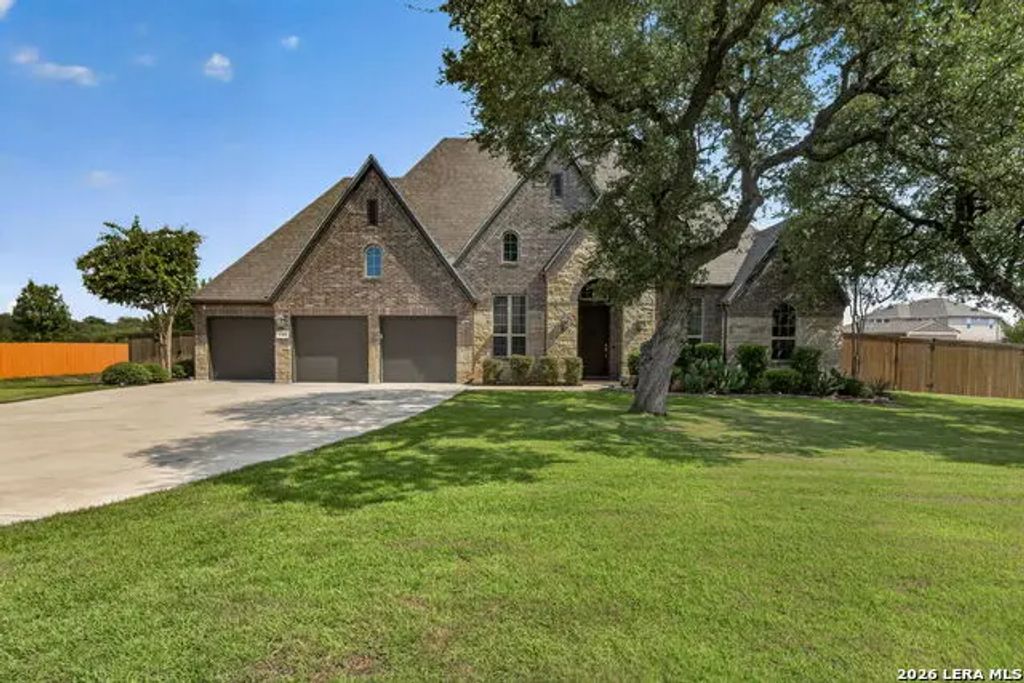 1703 Buckner Pass, San Antonio