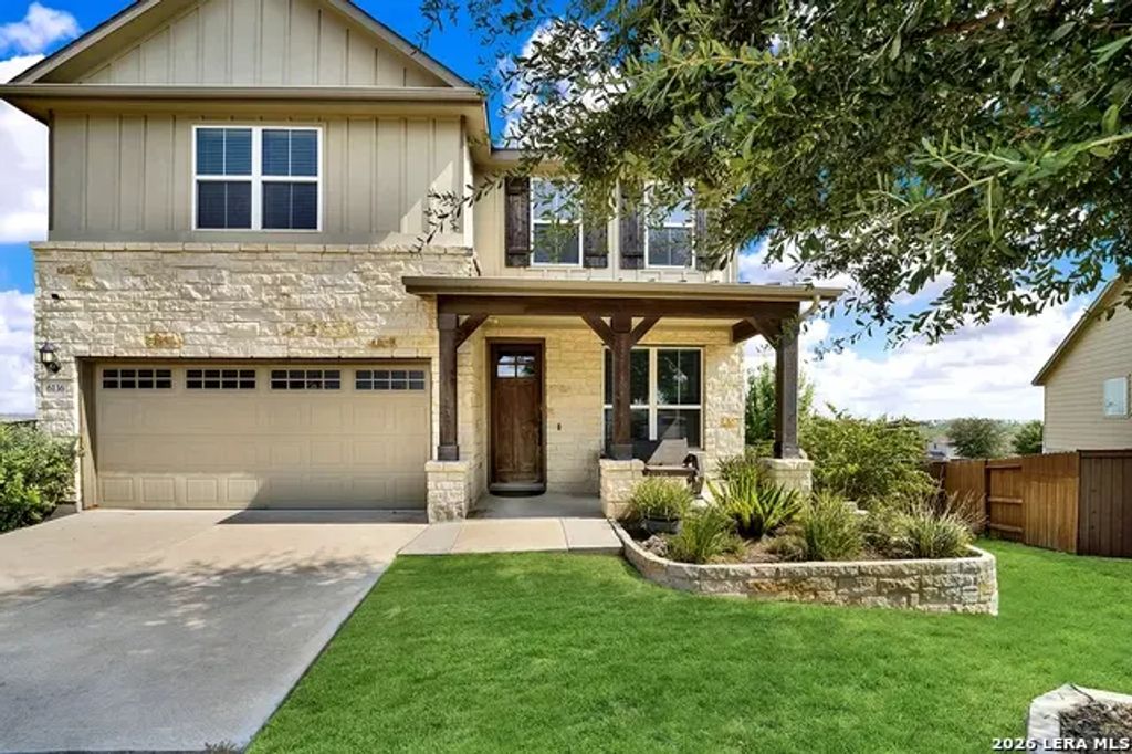 6136 Panola Pass, Schertz