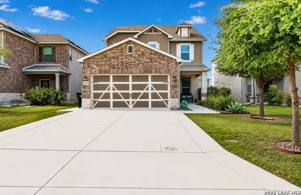 2086 Wind Chime Way, New Braunfels