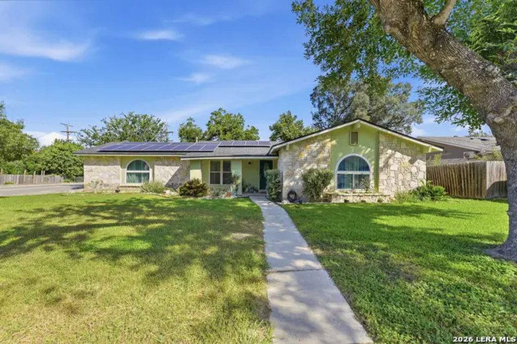 5703 Creekwood Street, San Antonio