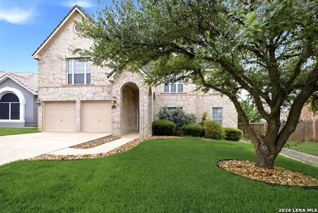 19706 Ranch Meadow, San Antonio