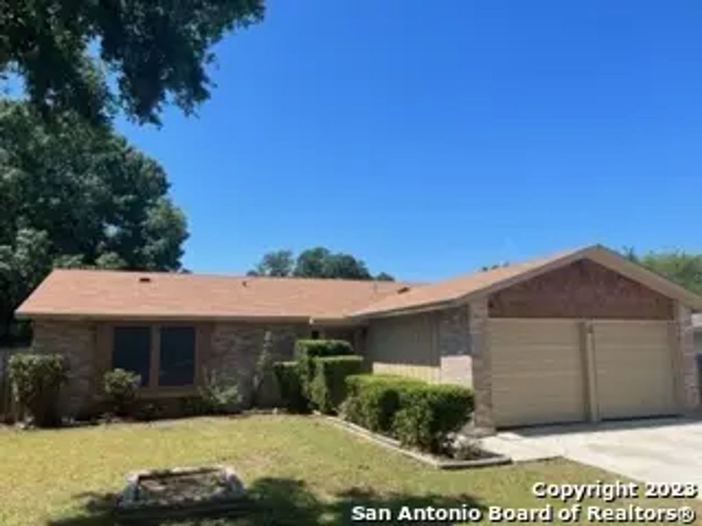 9410 Bowen Dr, San Antonio