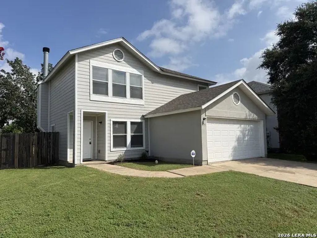 375 Stone Pt, New Braunfels
