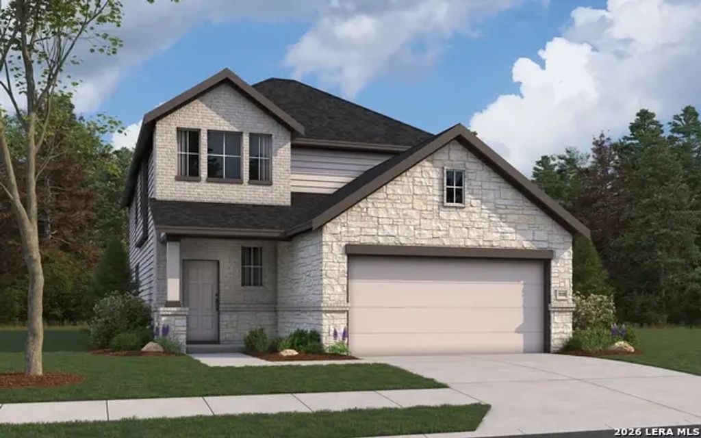 16506 Sweet Cicely, Elmendorf