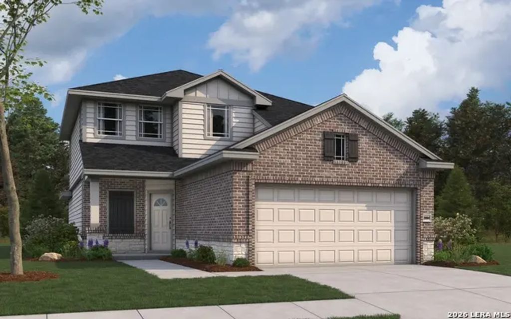 16507 Sweet Cicely, Elmendorf