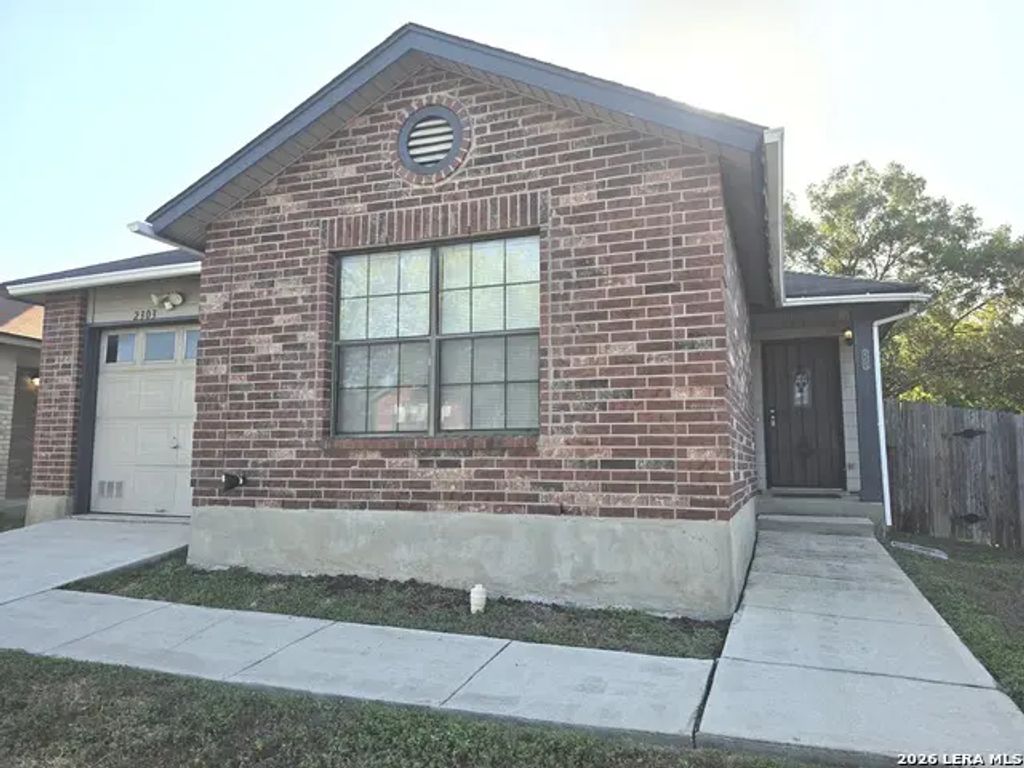 2303 Dalhart Pass, San Antonio