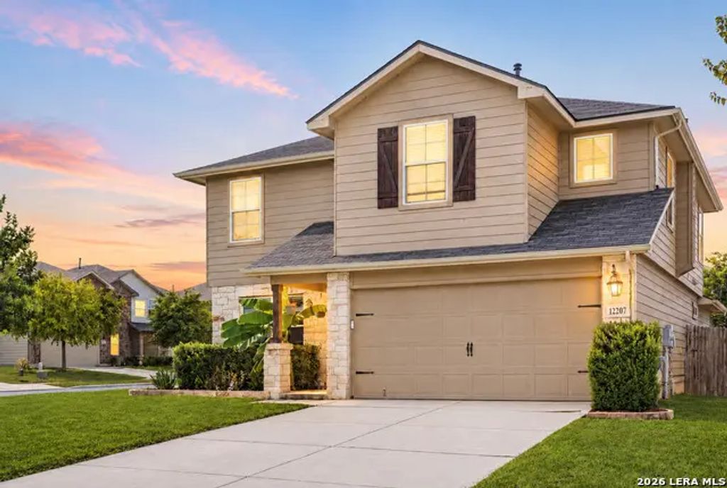 12207 Bening, Schertz