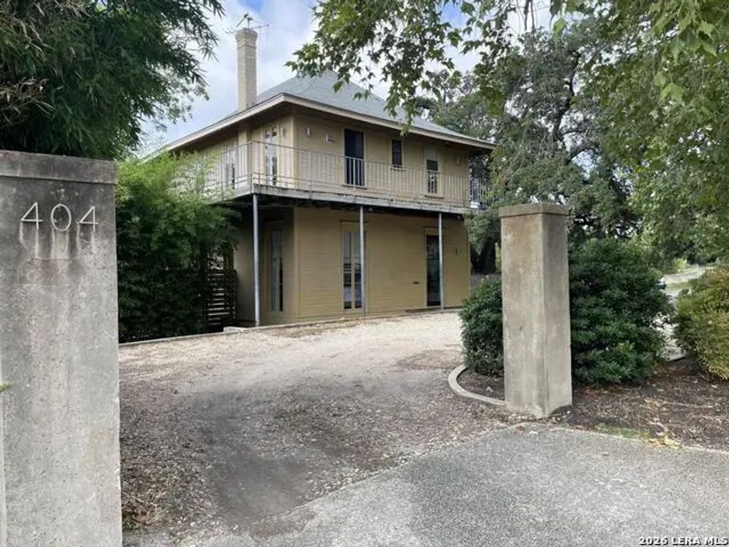 404 E Mulberry, San Antonio