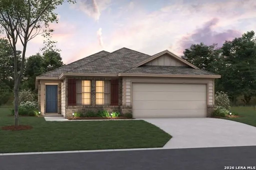 1631 Planters Moon, New Braunfels