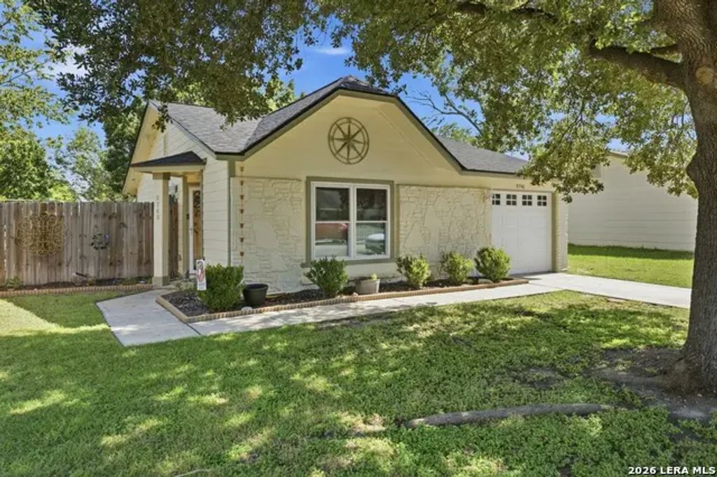 9746 Hidden Swan, San Antonio