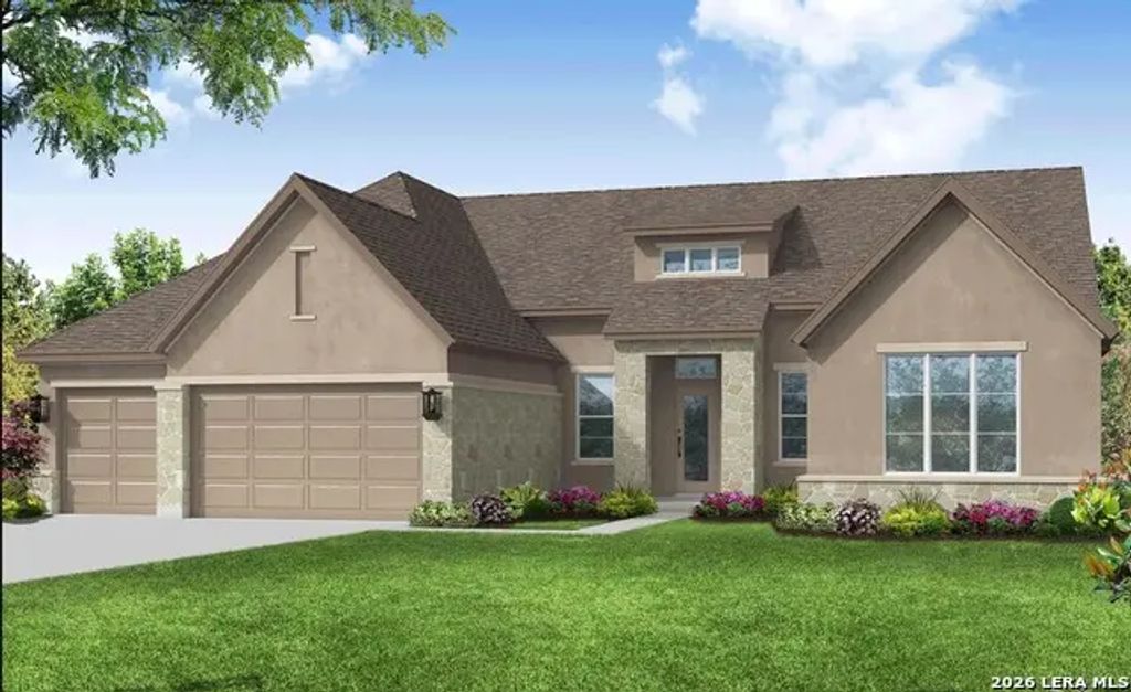 1321 Roxburg Way, San Antonio