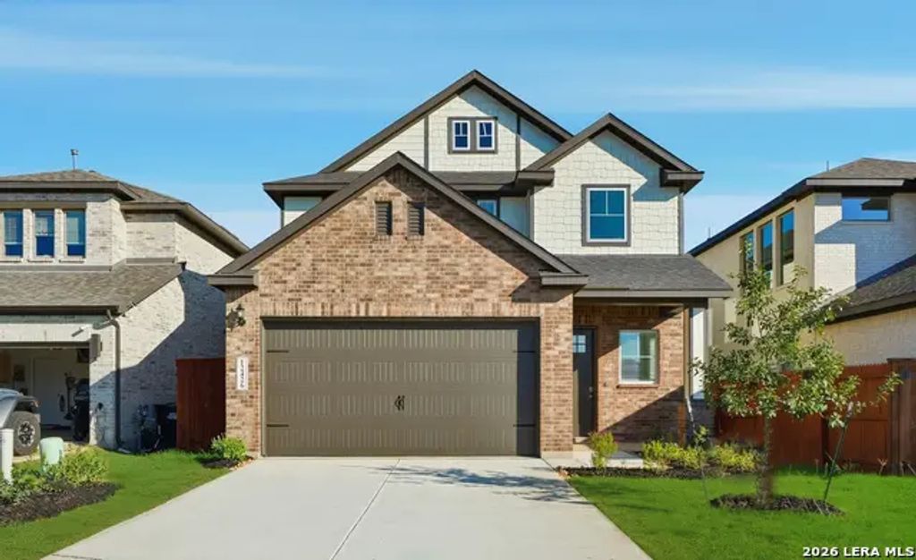 12213 Mason Valley Way, San Antonio