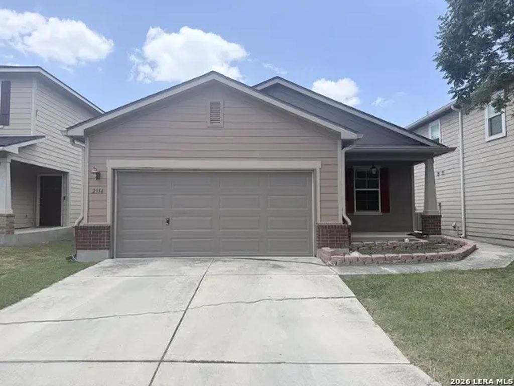 2314 Mission Vis, San Antonio