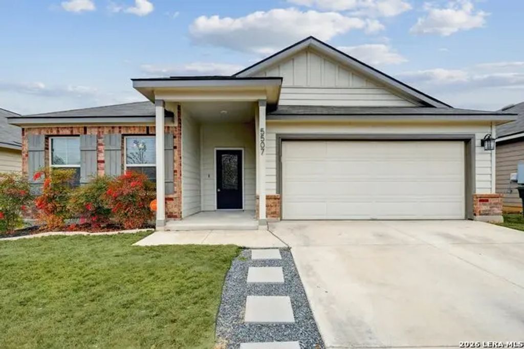 5507 Pearl Valley, San Antonio