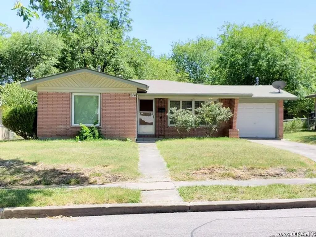 514 Adrian, San Antonio