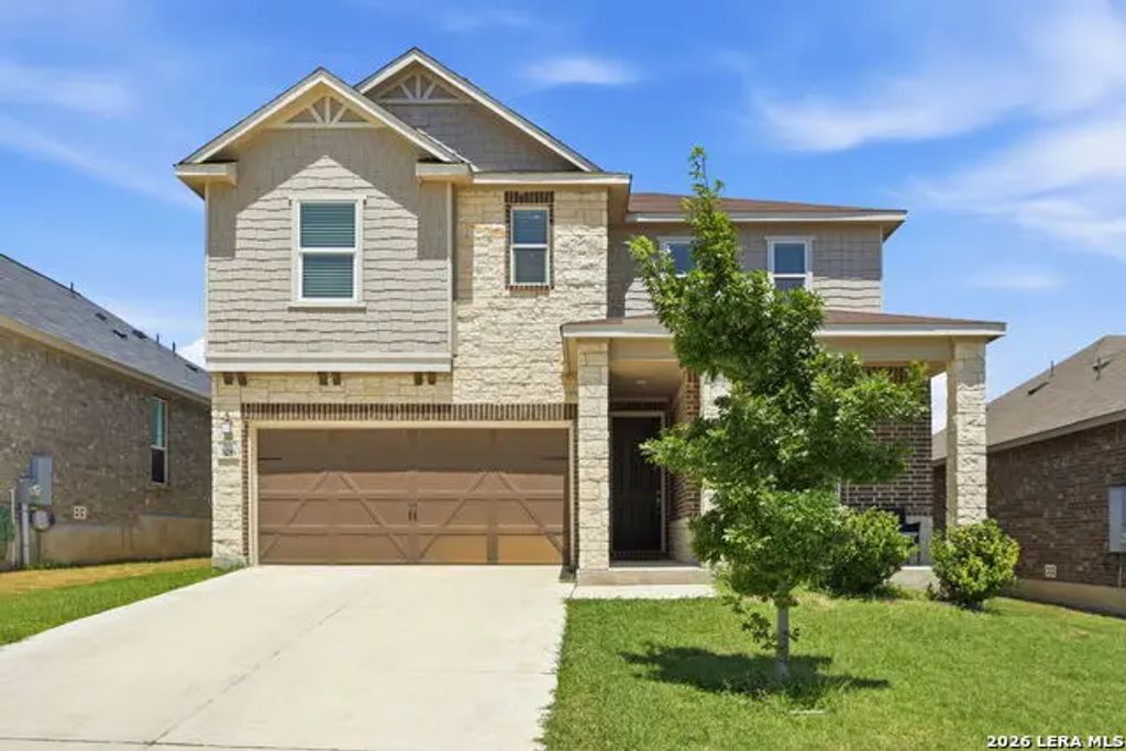 306 Eucharis, San Antonio