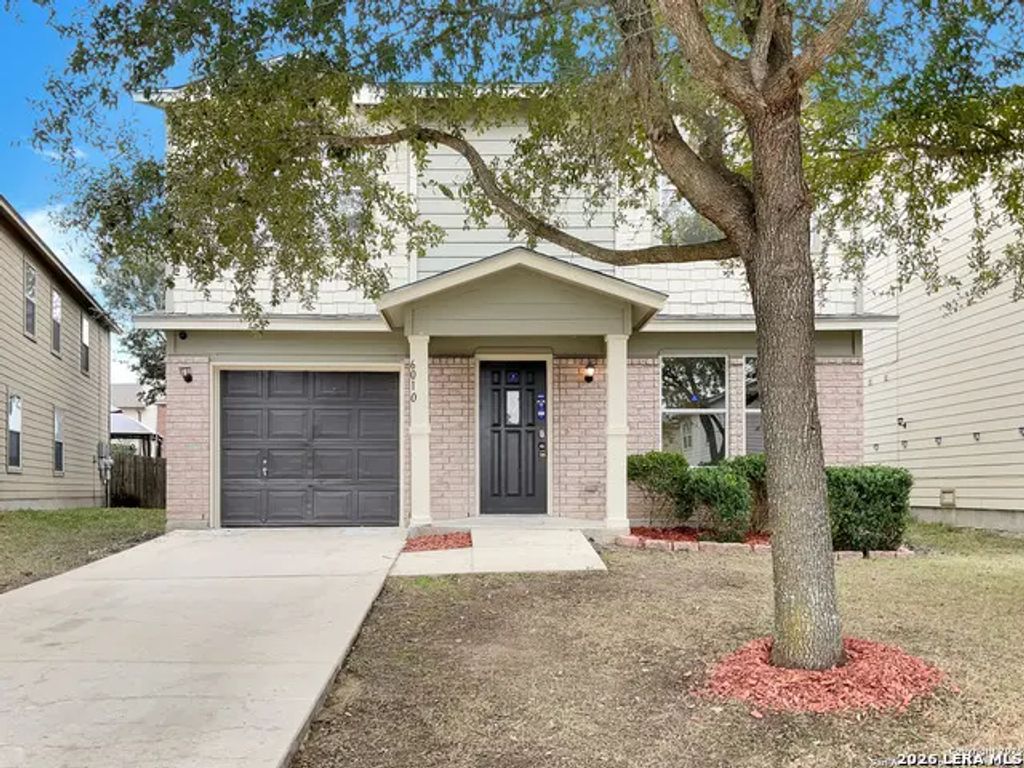 6010 Blossom Bnd, San Antonio