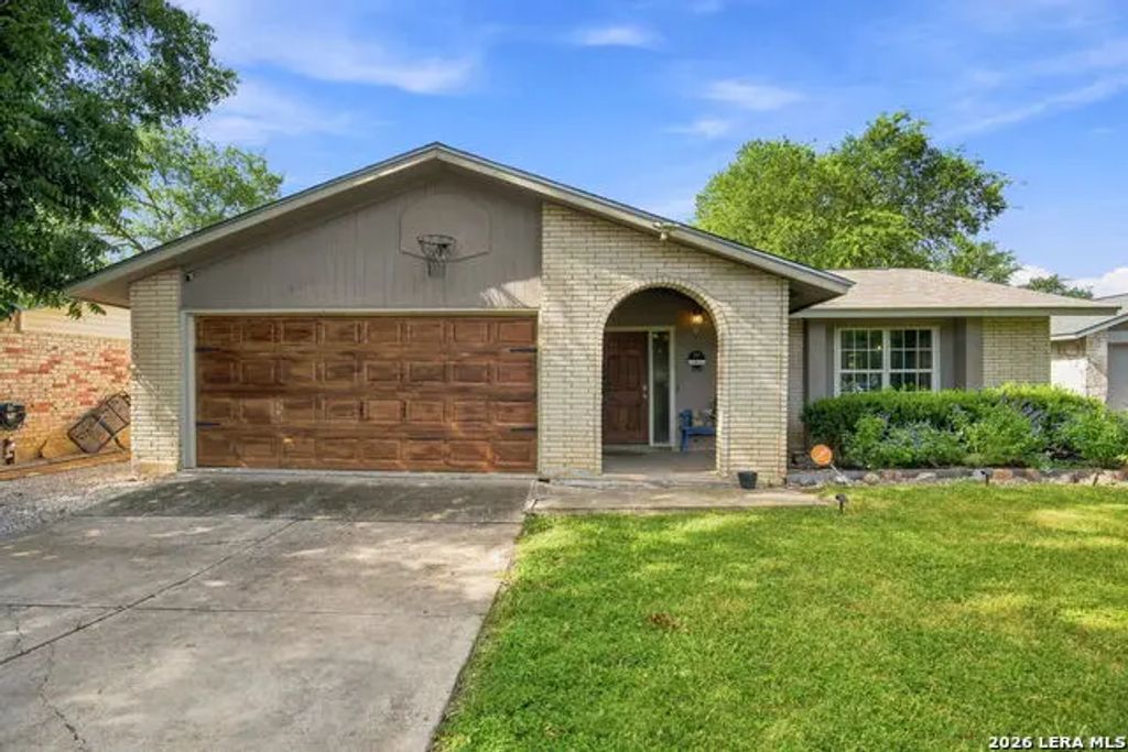 6806 Castlerae, San Antonio