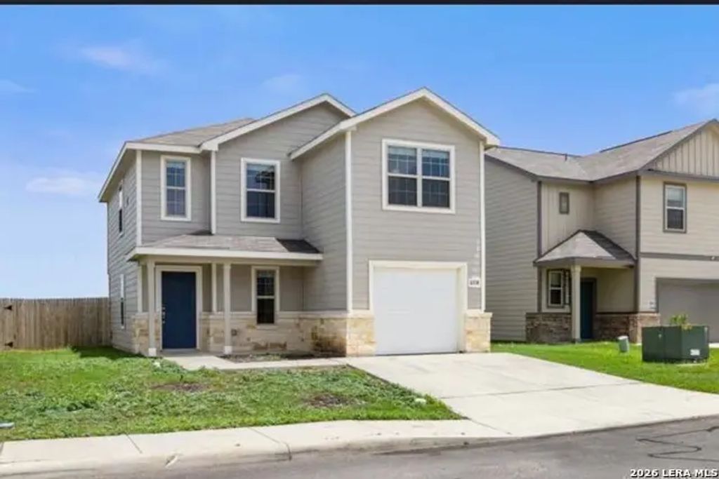 4338 Admirals Bend, San Antonio