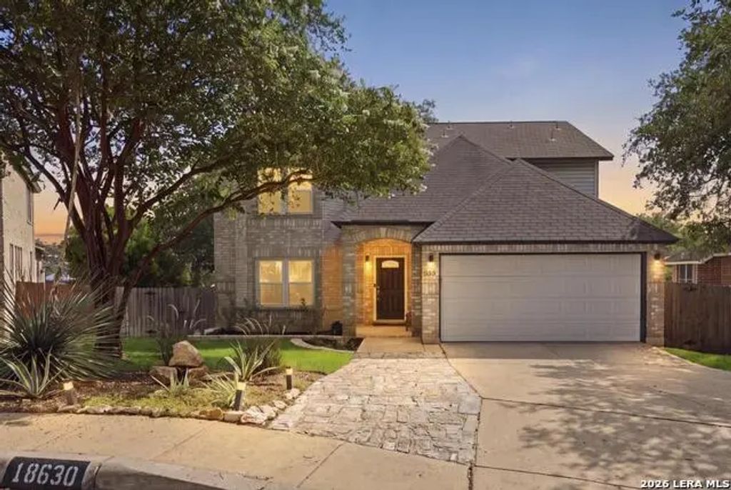 18630 Paloma Pass, San Antonio
