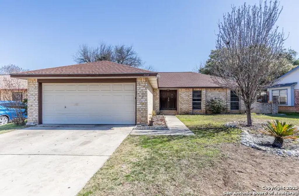 4414 Valleybrook, San Antonio