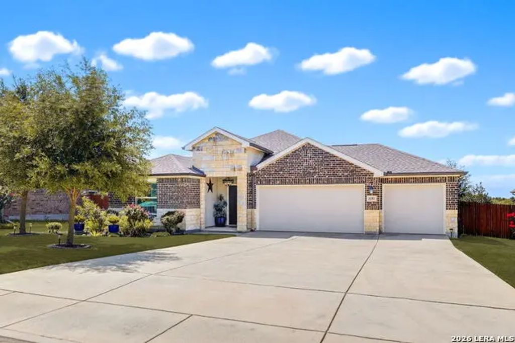 1181 Havens Cross, New Braunfels