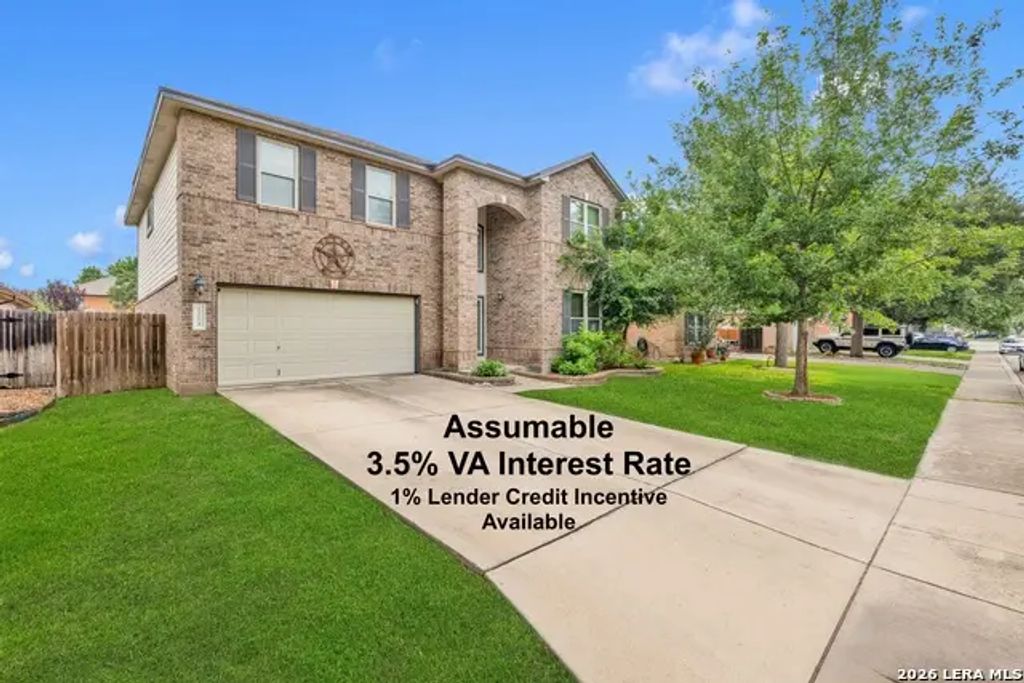 1214 Tetford, San Antonio
