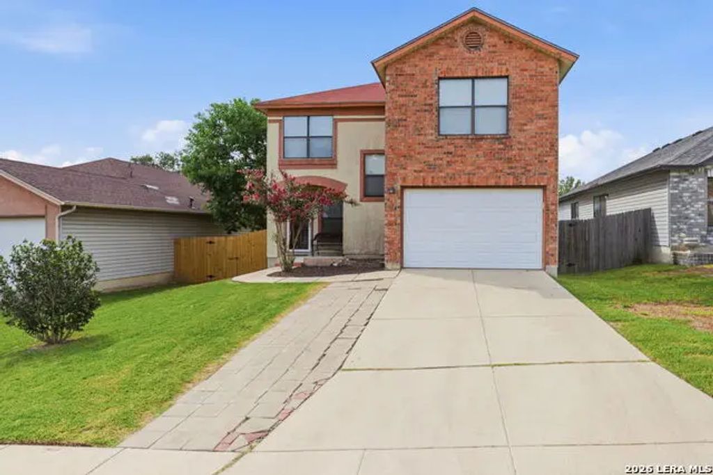 6714 Mesa Glade, San Antonio