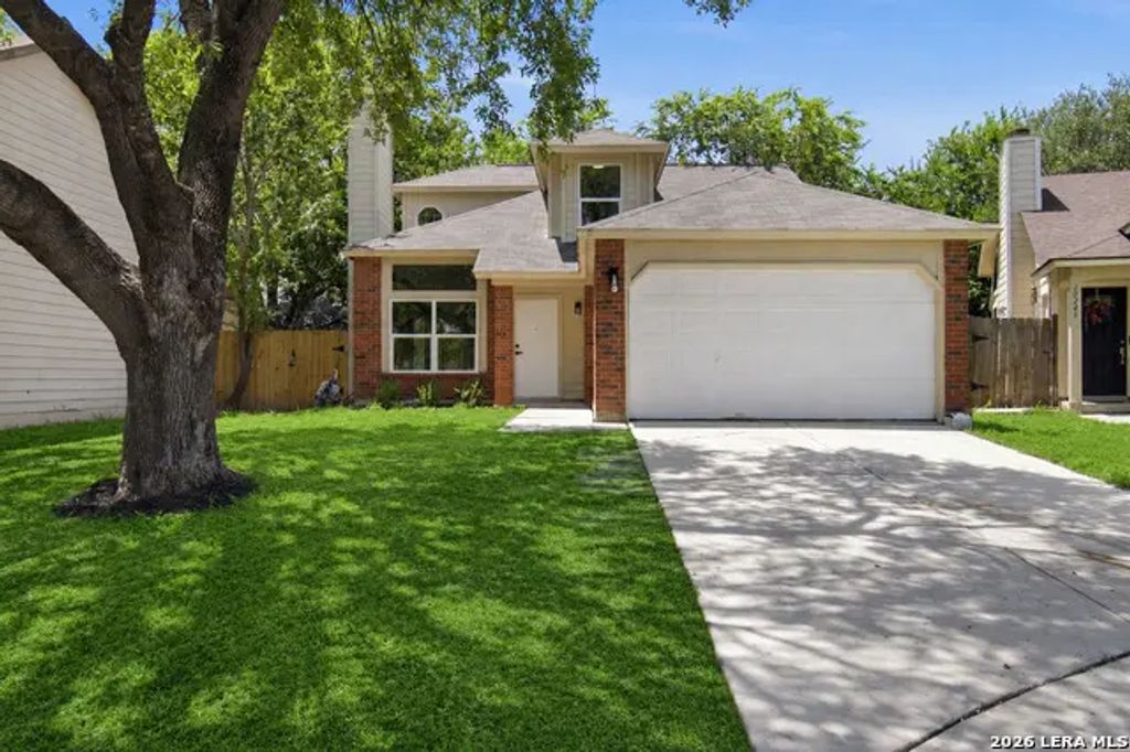 10242 Aurora Field Dr, San Antonio