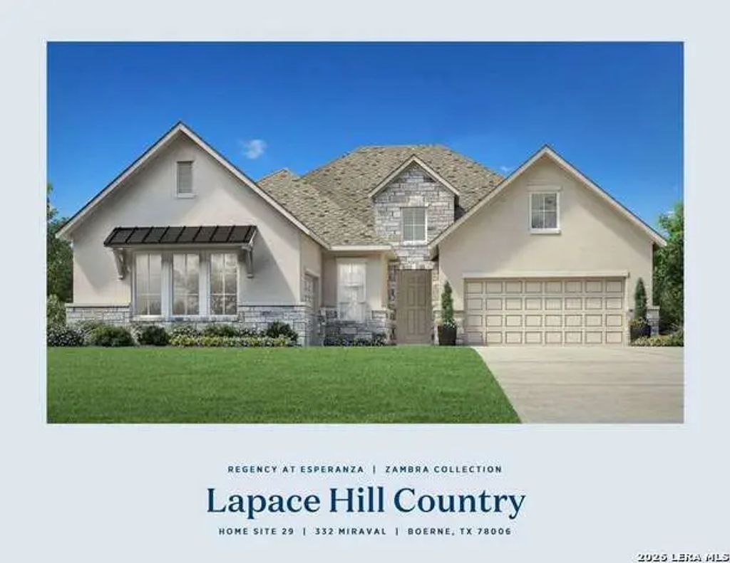 332 Miraval, Boerne