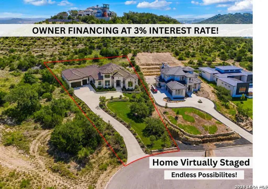 23322 Cawley Run, San Antonio