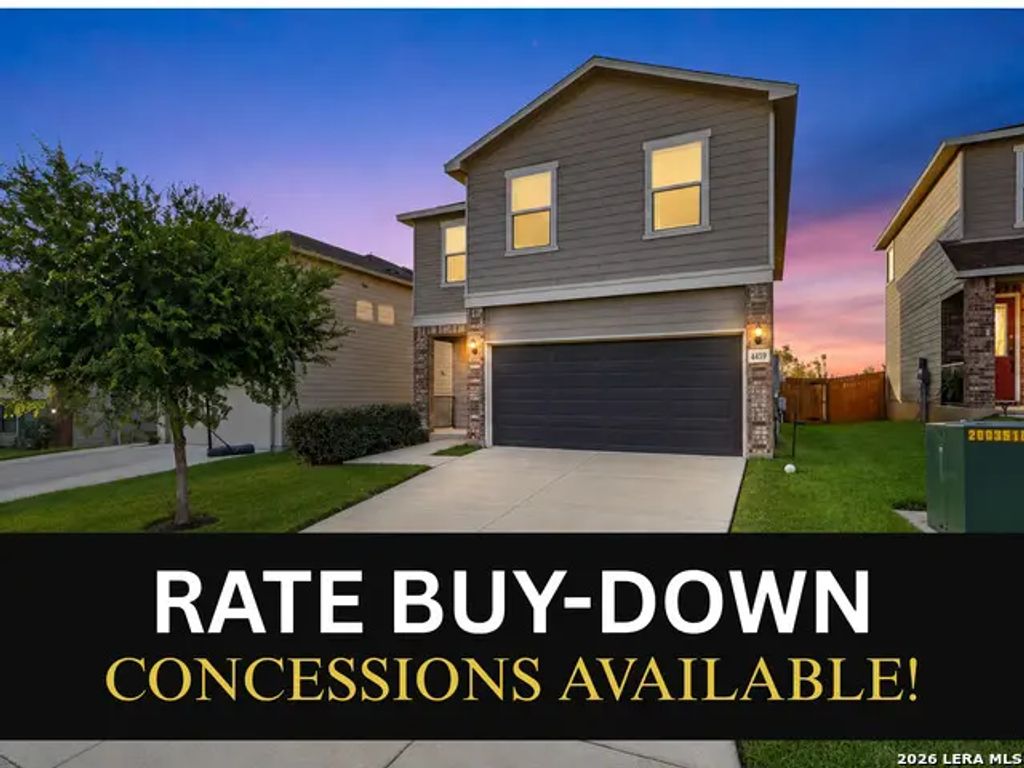 4459 Tivoli Dr, Converse