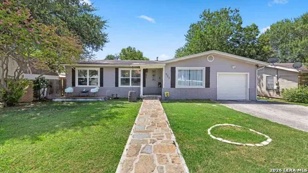 623 Southeast Ter, New Braunfels
