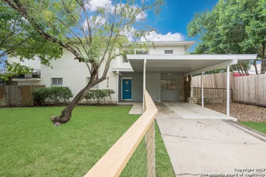 824 Terrell Rd, San Antonio
