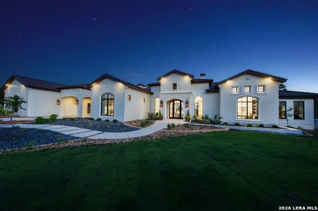 117 Monterey Trail, Boerne