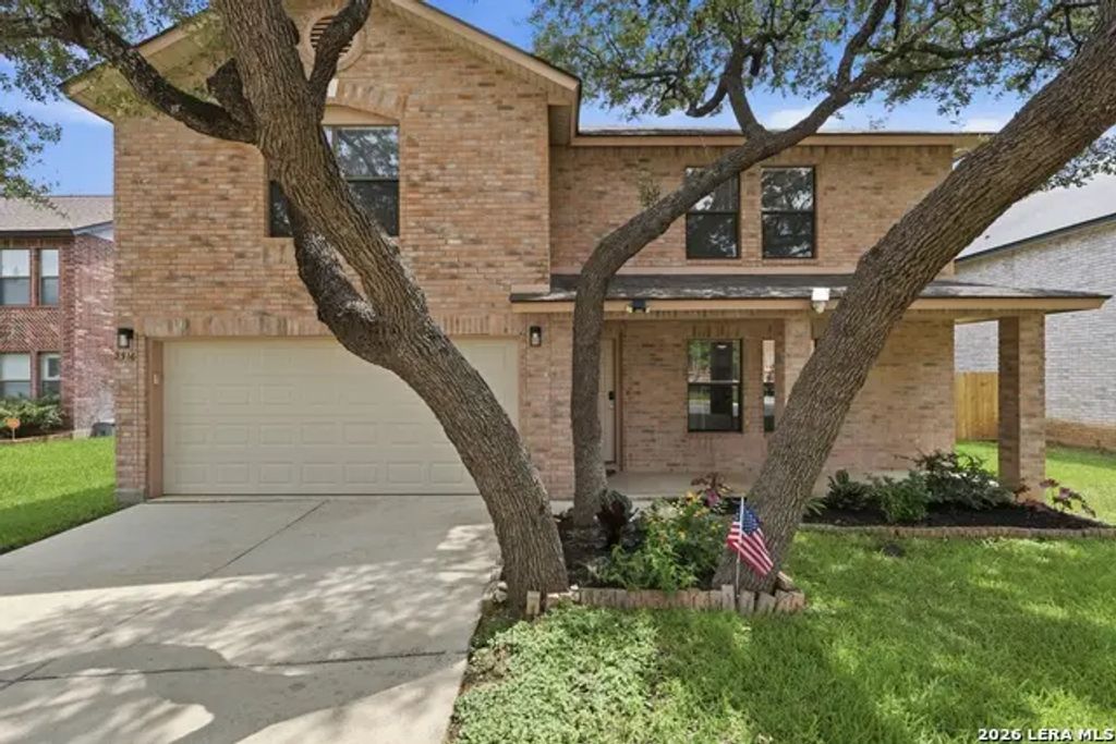 2316 Newoak Park, San Antonio