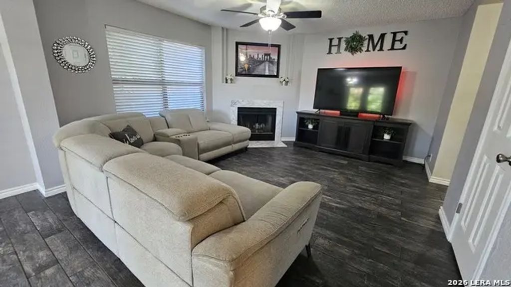 9539 Campton Farms, San Antonio